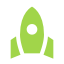 Step 4 icon - Launch